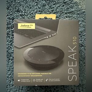 Jabra speak 510 Bluetooth